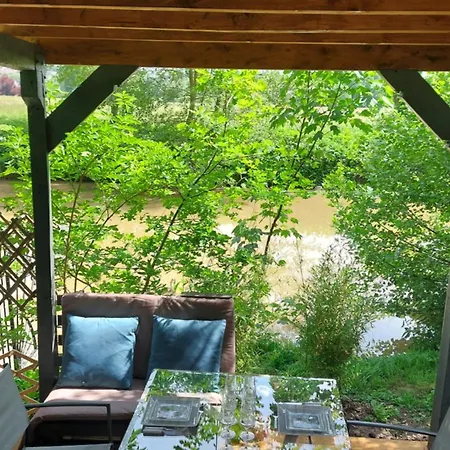Jacuzzi Avec Vue Sur La Riviere L'yerres