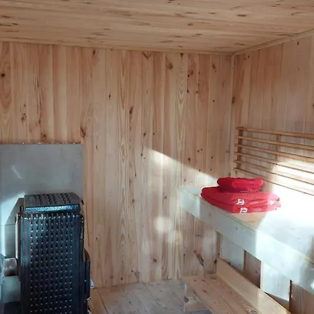 Jacuzzi Avec Vue Sur La Riviere L'yerres Appartement