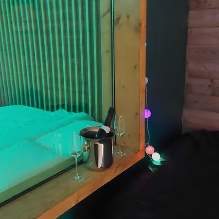 Appartement Jacuzzi Avec Vue Sur La Riviere L'yerres