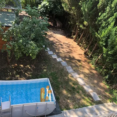 Jacuzzi Avec Vue Sur La Riviere L'yerres Apartment